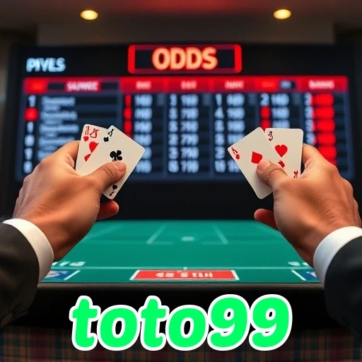 toto99 Kasino Langsung