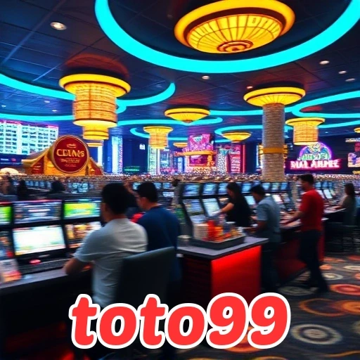 toto99 Bermain Bertanggung Jawab