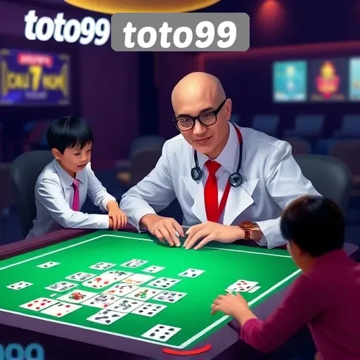 Keamanan dan Privasi dalam Bermain di Toto99