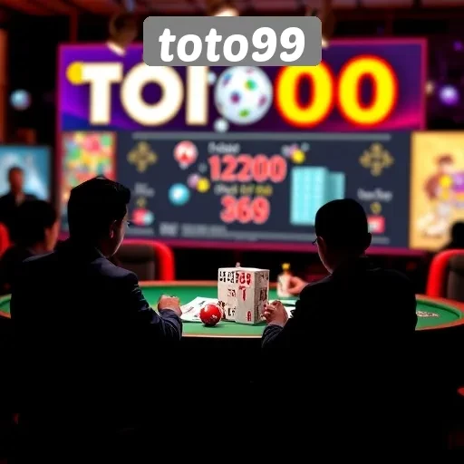 Strategi Sukses Bermain di Toto99 untuk Pemula